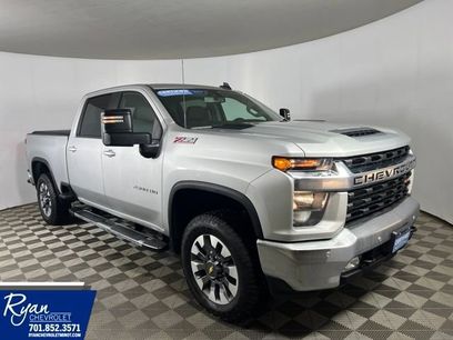 Certified 2022 Chevrolet Silverado 2500 LT w/ All Star Edition