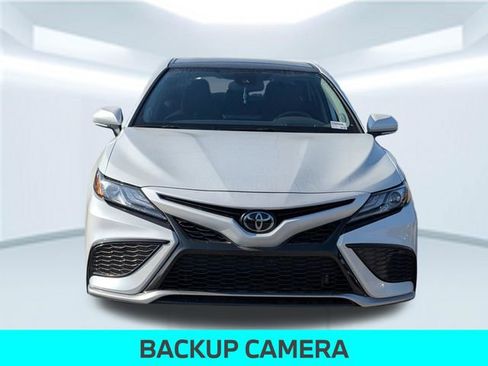 Used 2023 Toyota Camry XSE FWD image 10