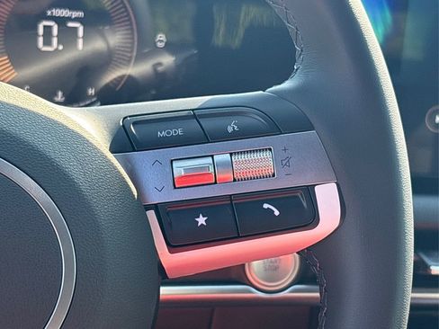 New 2025 Hyundai Tucson XRT image 23