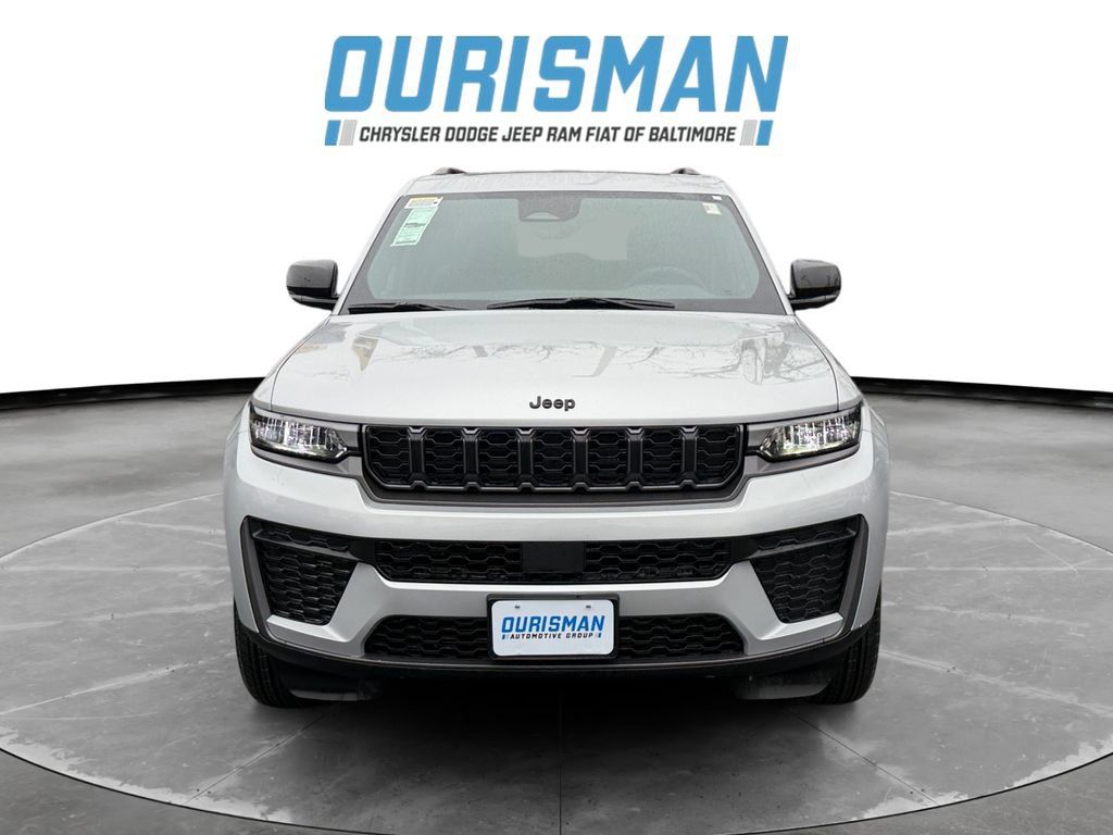 New 2026 Jeep Grand Cherokee Altitude AWD/4WD image 8