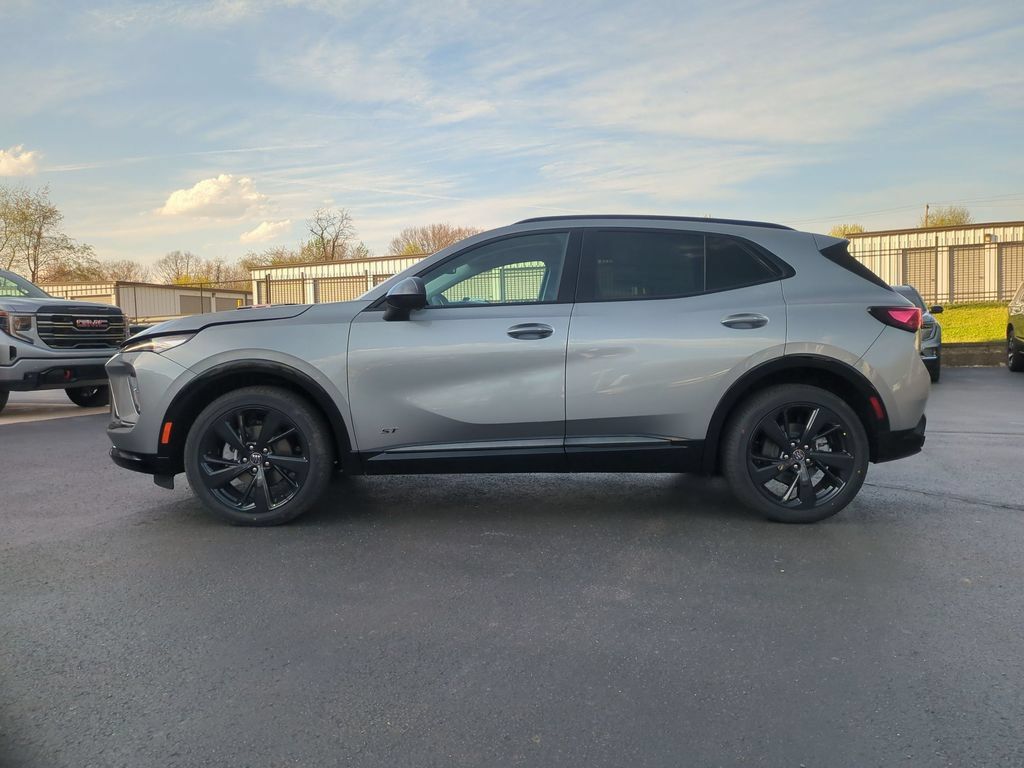 New 2026 Buick Envision Sport Touring AWD/4WD image 8