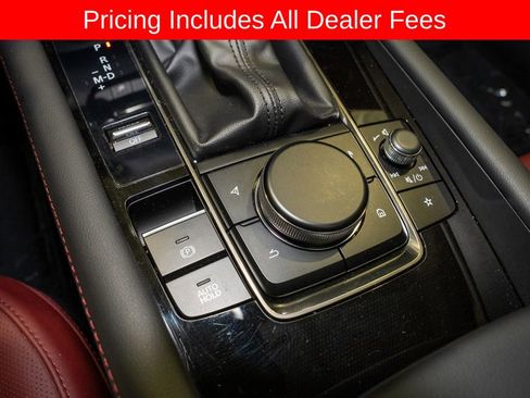 Used 2024 MAZDA MAZDA3 s AWD/4WD image 16