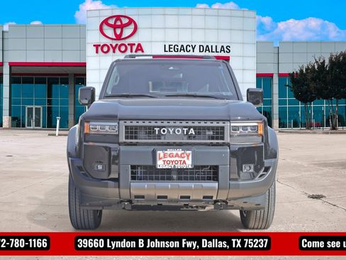 New 2026 Toyota Land Cruiser image 5