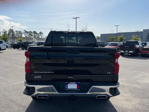 Used 2020 Chevrolet Silverado 1500 LT w/ All-Star Edition AWD/4WD image 20