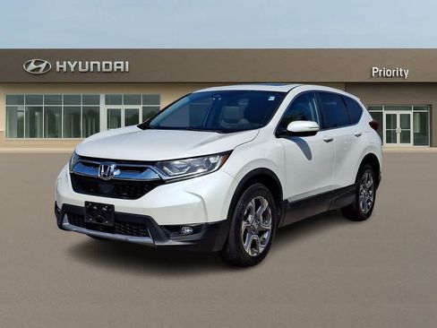 Used 2018 Honda CR-V EX-L image 1