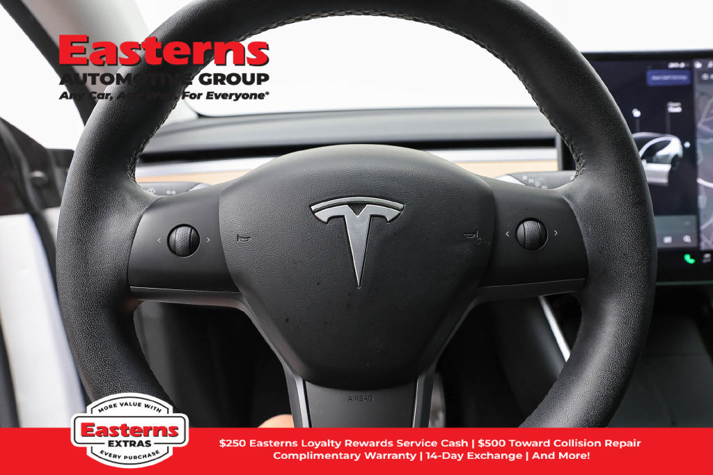 Used 2020 Tesla Model Y Long Range AWD/4WD image 11
