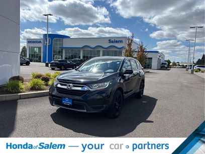 Used 2019 Honda CR-V LX