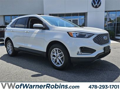 Used 2023 Ford Edge SEL w/ Convenience Package