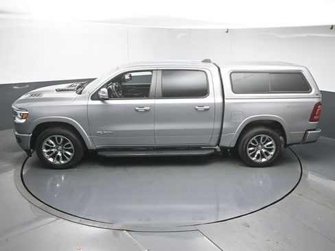 Used 2020 RAM 1500 Laramie w/ Sport Appearance Package RWD image 43