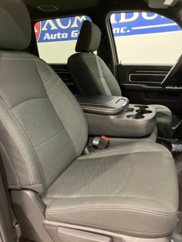 Used 2026 RAM 2500 Big Horn AWD/4WD image 48
