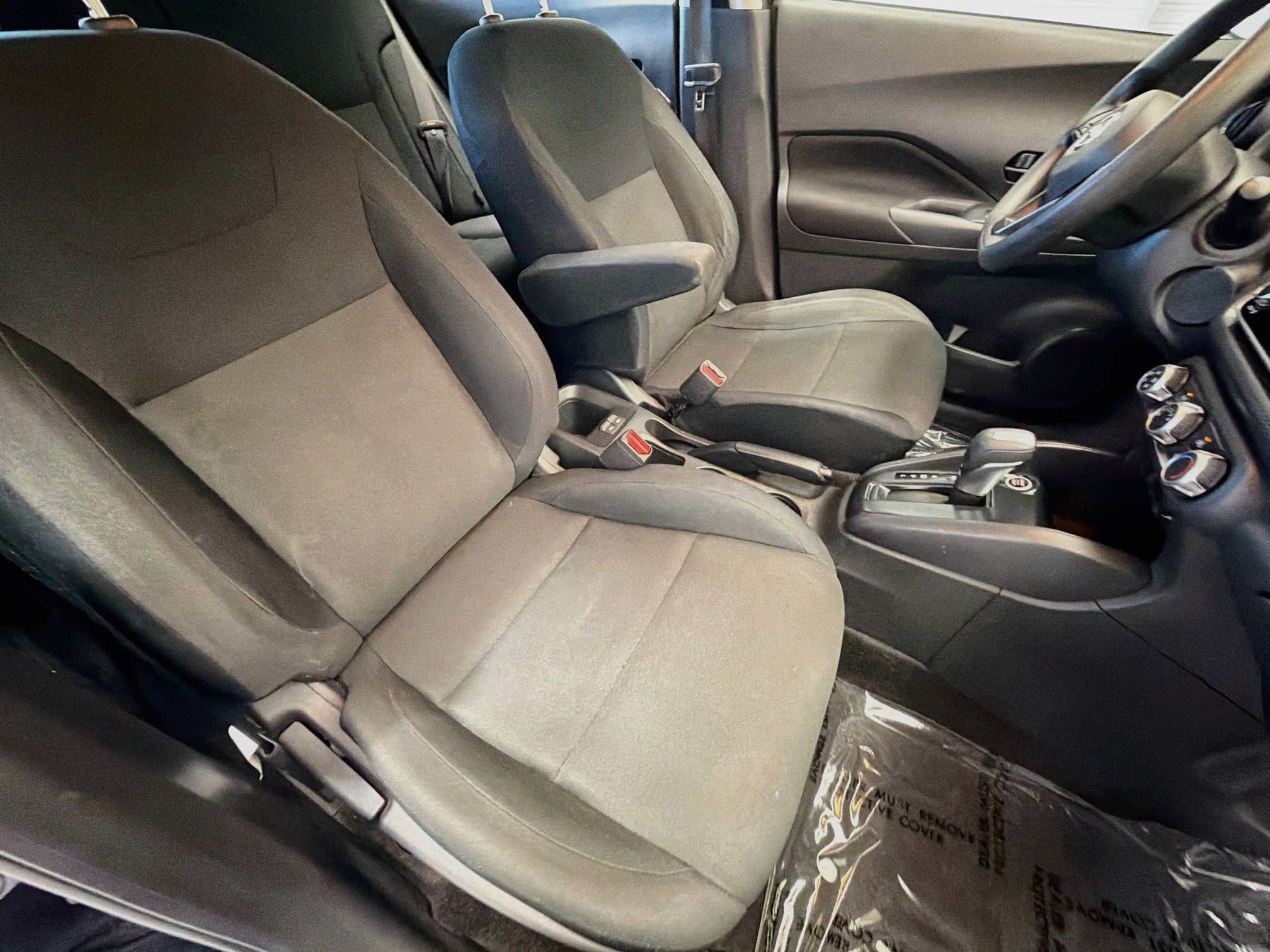 Used 2024 Nissan Kicks S FWD image 15