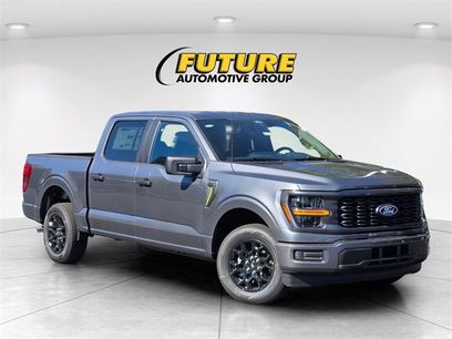 New 2025 Ford F150 STX