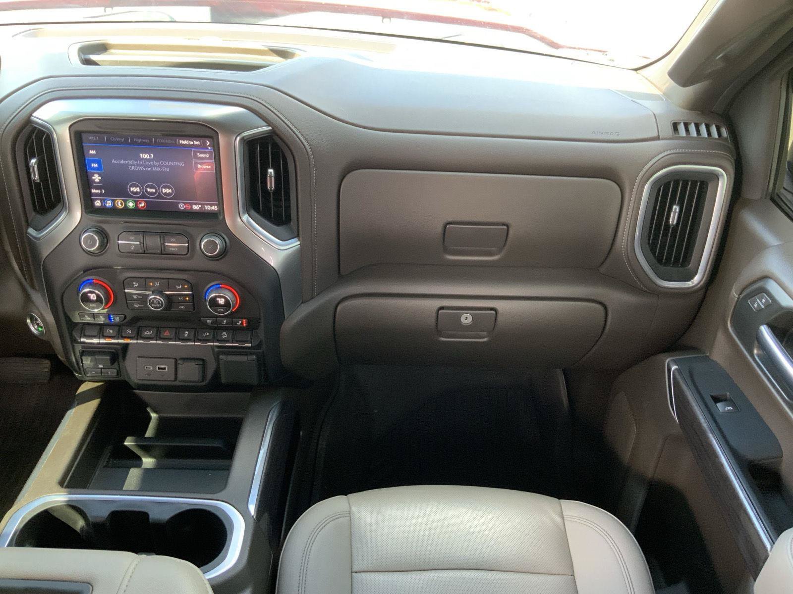 Used 2022 Chevrolet Silverado 1500 LTZ AWD/4WD image 61