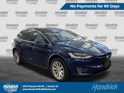 Used 2019 Tesla Model X Long Range