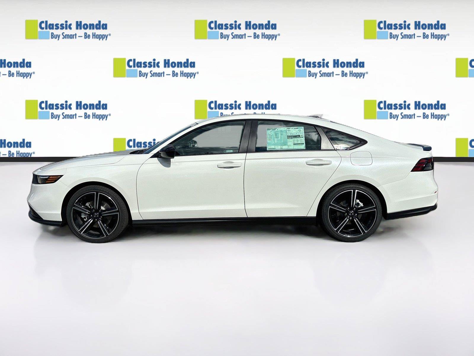 New 2026 Honda Accord Sport image 4