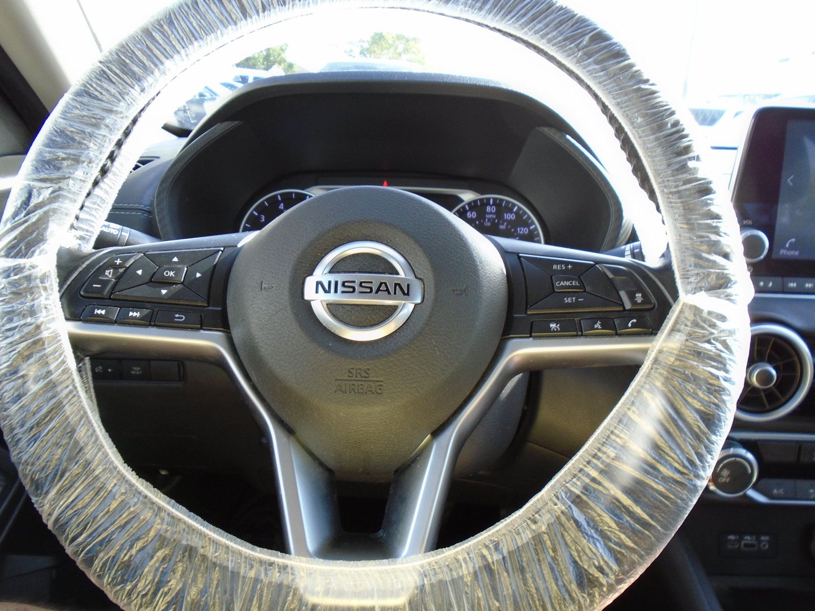 Used 2022 Nissan Sentra SV FWD image 15