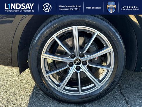 Used 2023 Audi SQ5 Premium Plus w/ Premium Plus Package image 7
