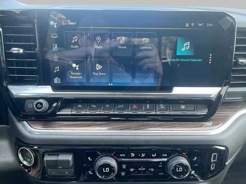 New 2026 Chevrolet Silverado 1500 RST w/ RST All Star Premium Package AWD/4WD image 21