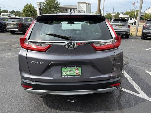 Used 2017 Honda CR-V LX image 8