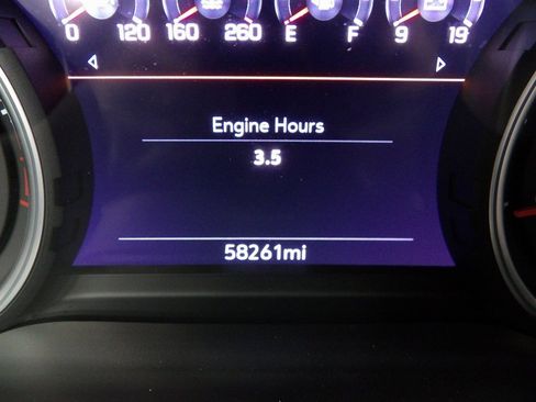 Used 2021 Chevrolet Silverado 1500 High Country w/ Technology Package image 16