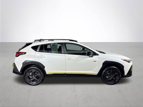 Certified 2025 Subaru Crosstrek 2.5i Sport w/ Popular Package #3A image 6