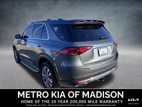 Used 2022 Mercedes-Benz GLE 350 4MATIC image 7