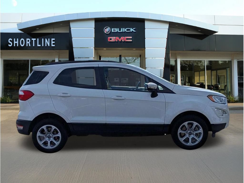 Used 2019 Ford EcoSport SE AWD/4WD image 2