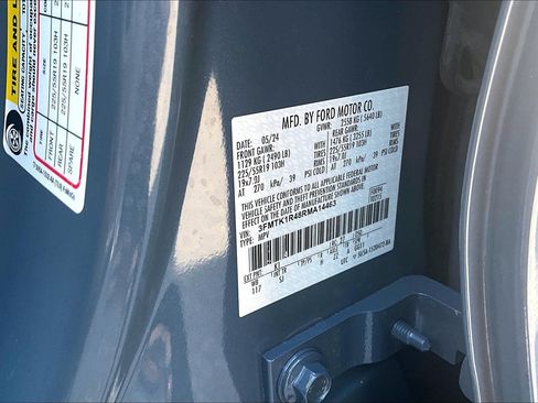 Certified 2024 Ford Mustang Mach-E Select w/ Comfort Package Lite RWD image 35