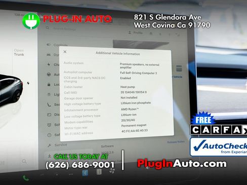 Used 2023 Tesla Model 3 Standard Range image 31