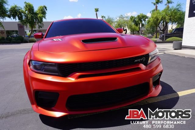 Used 2021 Dodge Charger SRT Hellcat RWD image 74