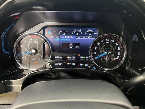 Used 2022 Ford F250 Lariat w/ Black Appearance Package AWD/4WD image 27