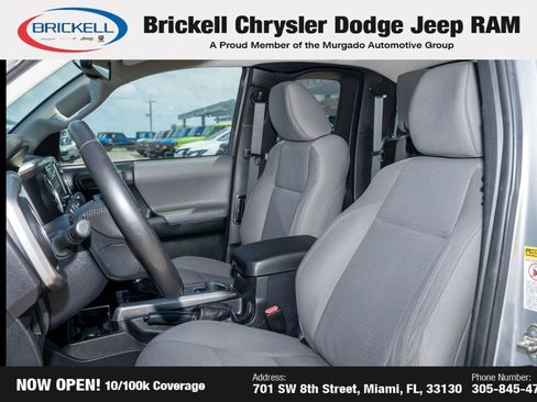 Used 2017 Toyota Tacoma SR5 RWD image 13