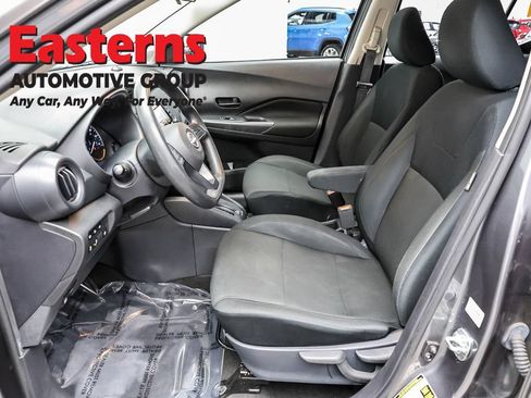 Used 2024 Nissan Kicks S FWD image 13