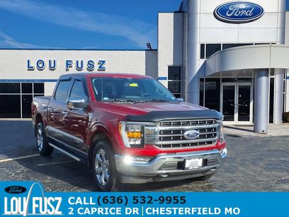 Used 2022 Ford F150 Lariat w/ Max Trailer Tow Package