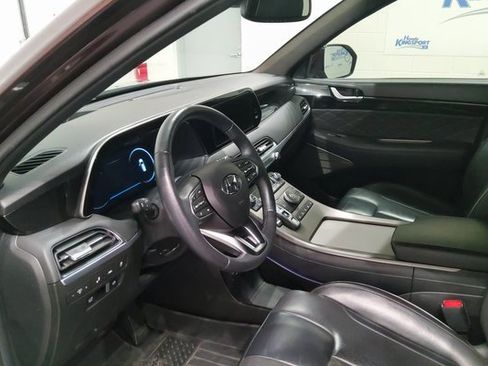 Used 2022 Hyundai Palisade Calligraphy image 14