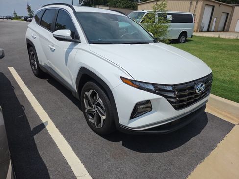 Certified 2024 Hyundai Tucson SEL w/ Convenience Package FWD image 1
