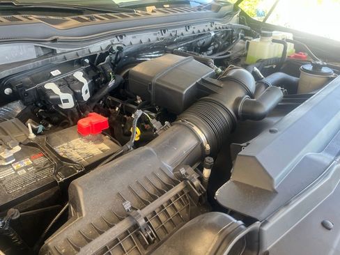 Used 2025 Ford F350 XL w/ STX Appearance Package AWD/4WD image 28