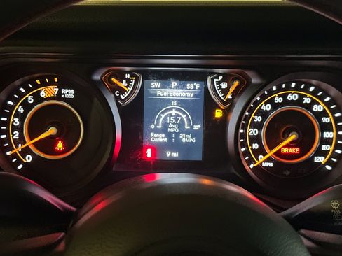 New 2026 Jeep Wrangler Sport image 23