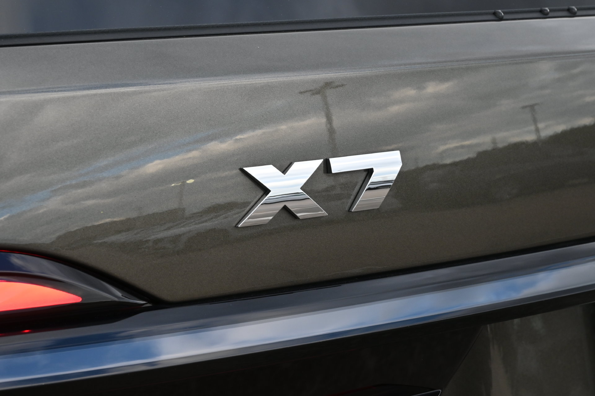 Used 2025 BMW X7 M60i AWD/4WD image 21