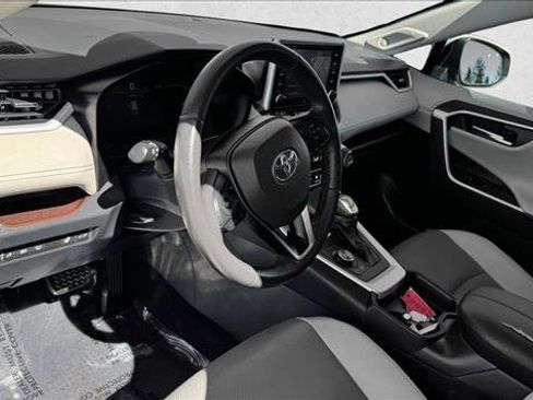 Certified 2020 Toyota RAV4 Limited w/ Limited Grade Weather Package image 12