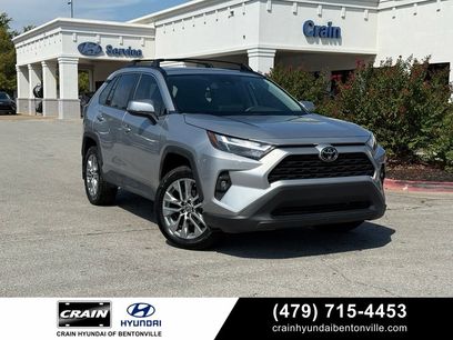 Used 2023 Toyota RAV4 XLE Premium