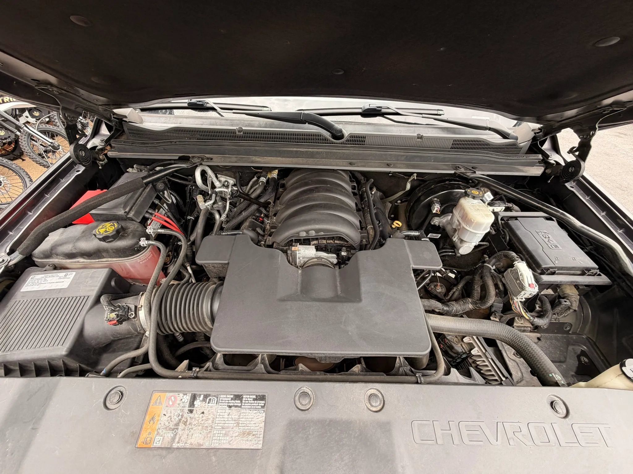 Used 2018 Chevrolet Tahoe Premier AWD/4WD image 34