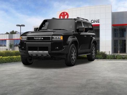 New 2026 Toyota Land Cruiser AWD/4WD image 24