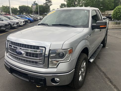Used 2014 Ford F150 XLT w/ Equipment Group 302A Luxury AWD/4WD image 3