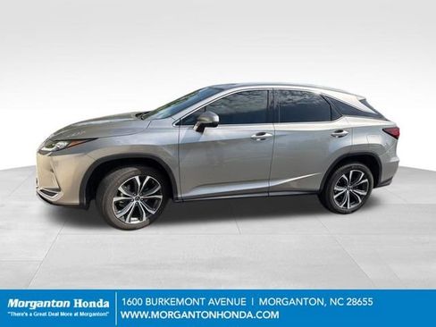 Used 2022 Lexus RX 350 FWD w/ Premium Package image 7