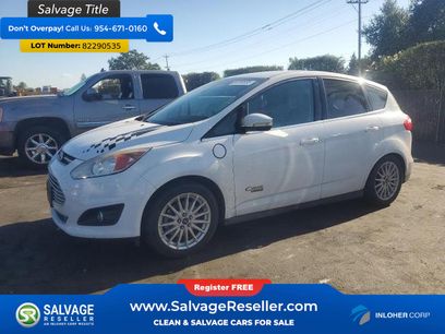 Used 2014 Ford C-MAX Energi SEL