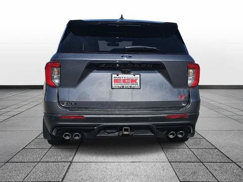 Certified 2021 Ford Explorer ST w/ Equipment Group 401A AWD/4WD image 6