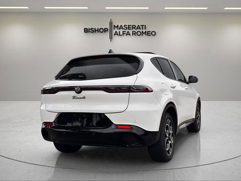 Used 2025 Alfa Romeo Tonale AWD/4WD image 5