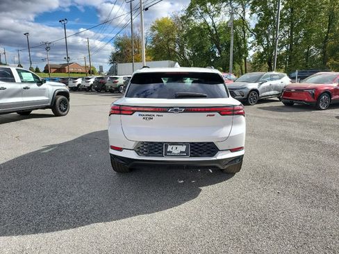 New 2025 Chevrolet Equinox EV RS image 10