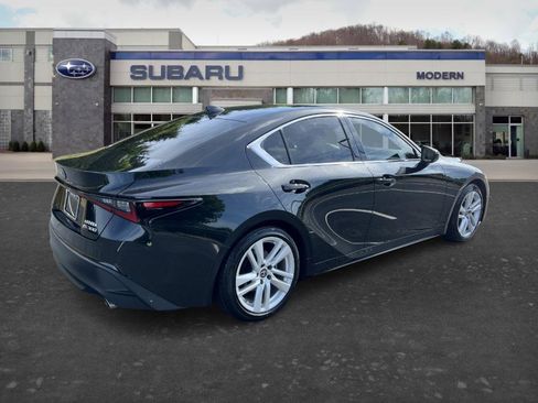 Used 2021 Lexus IS 300 w/ Comfort Package RWD image 5